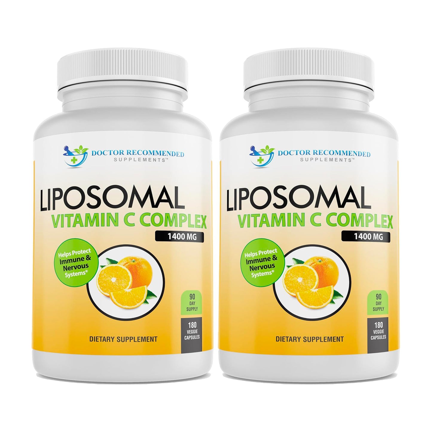 Liposomal Vitamin C Complex