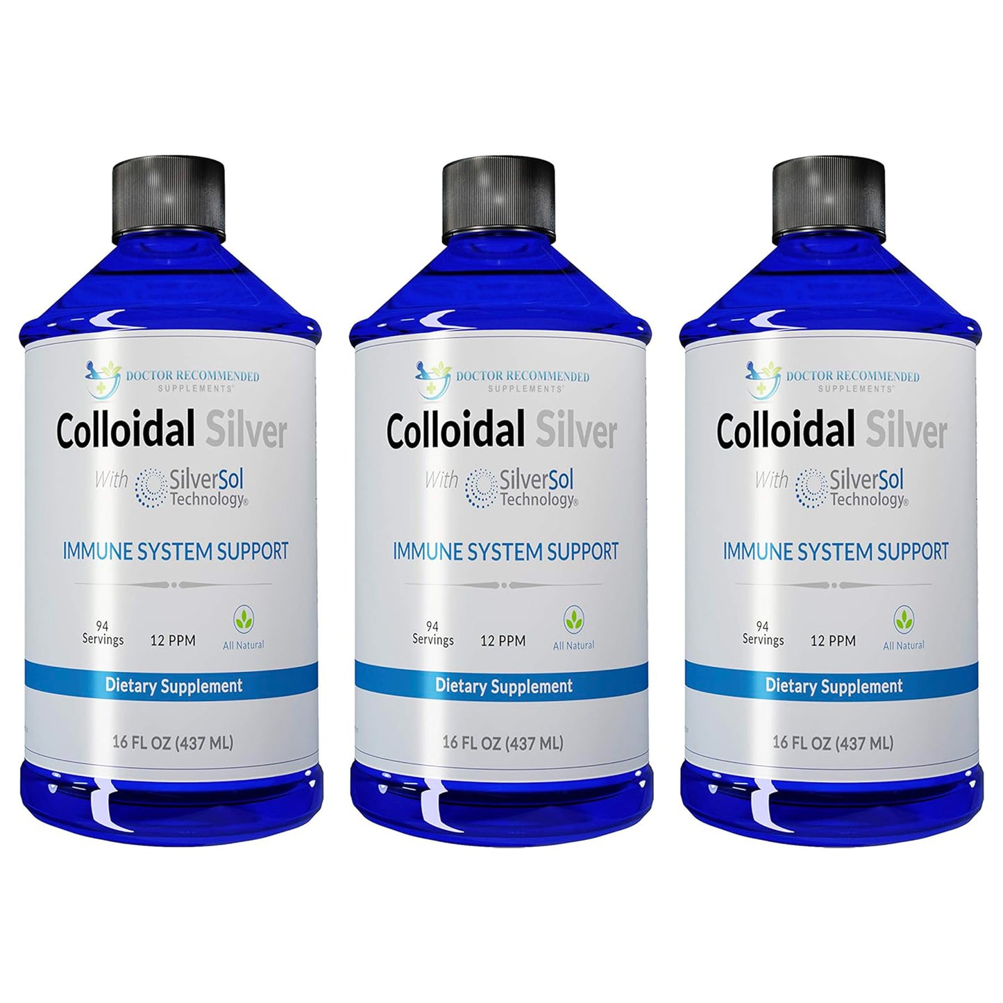 Colloidal Silver Liquid