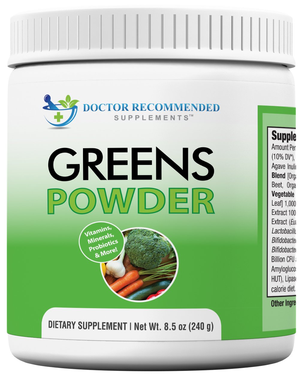 Greens Powder