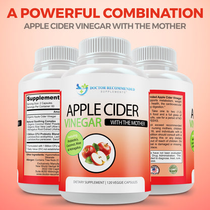 Apple Cider Vinegar