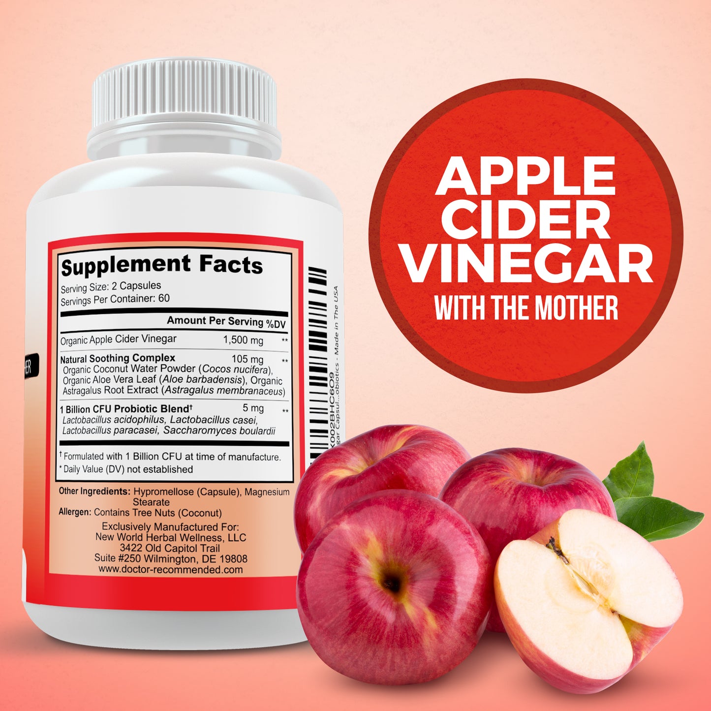 Apple Cider Vinegar