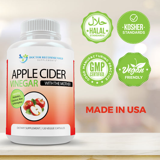 Apple Cider Vinegar