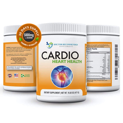 Cardio Heart Health Powder