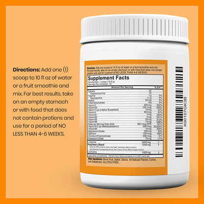 Cardio Heart Health Powder