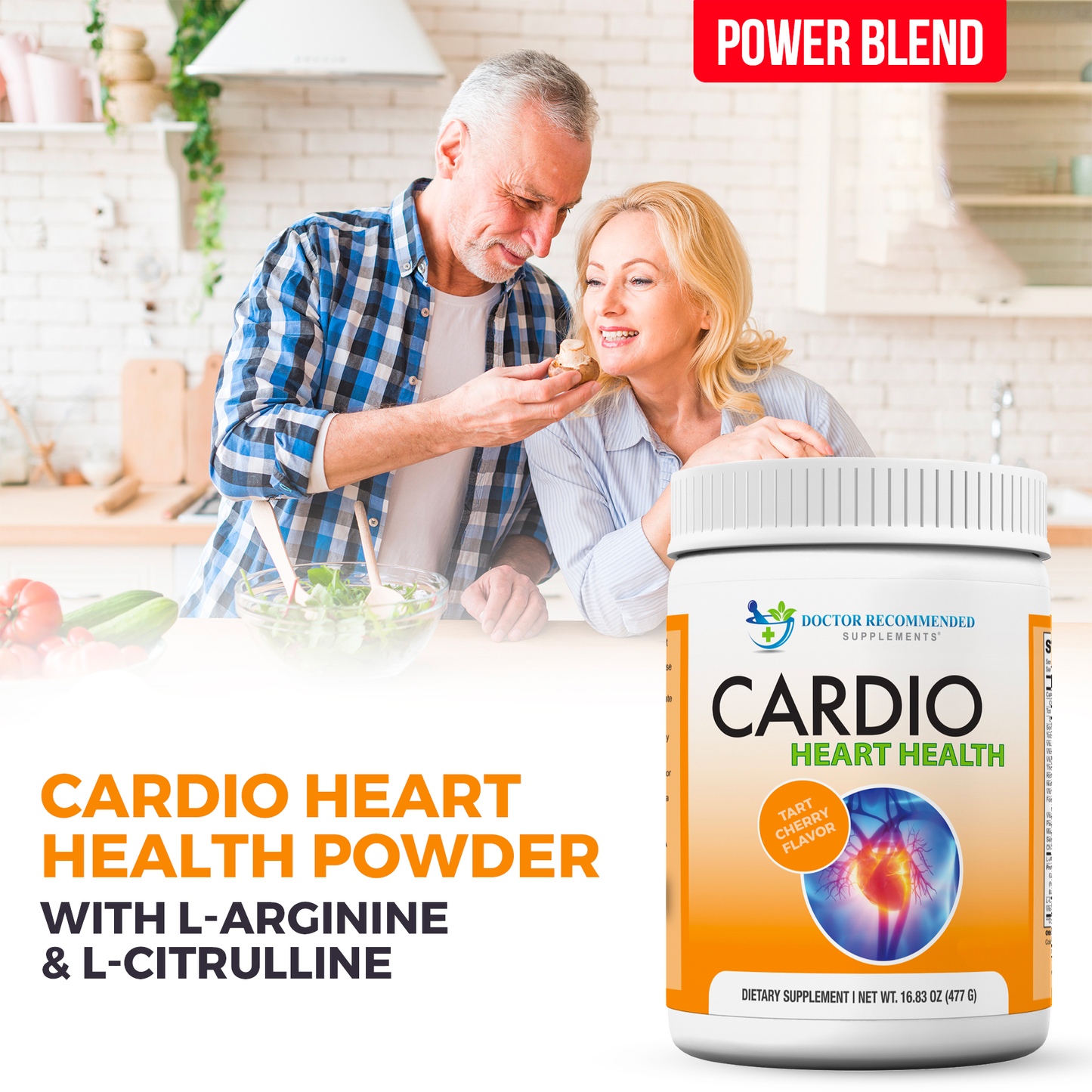 Cardio Heart Health Powder