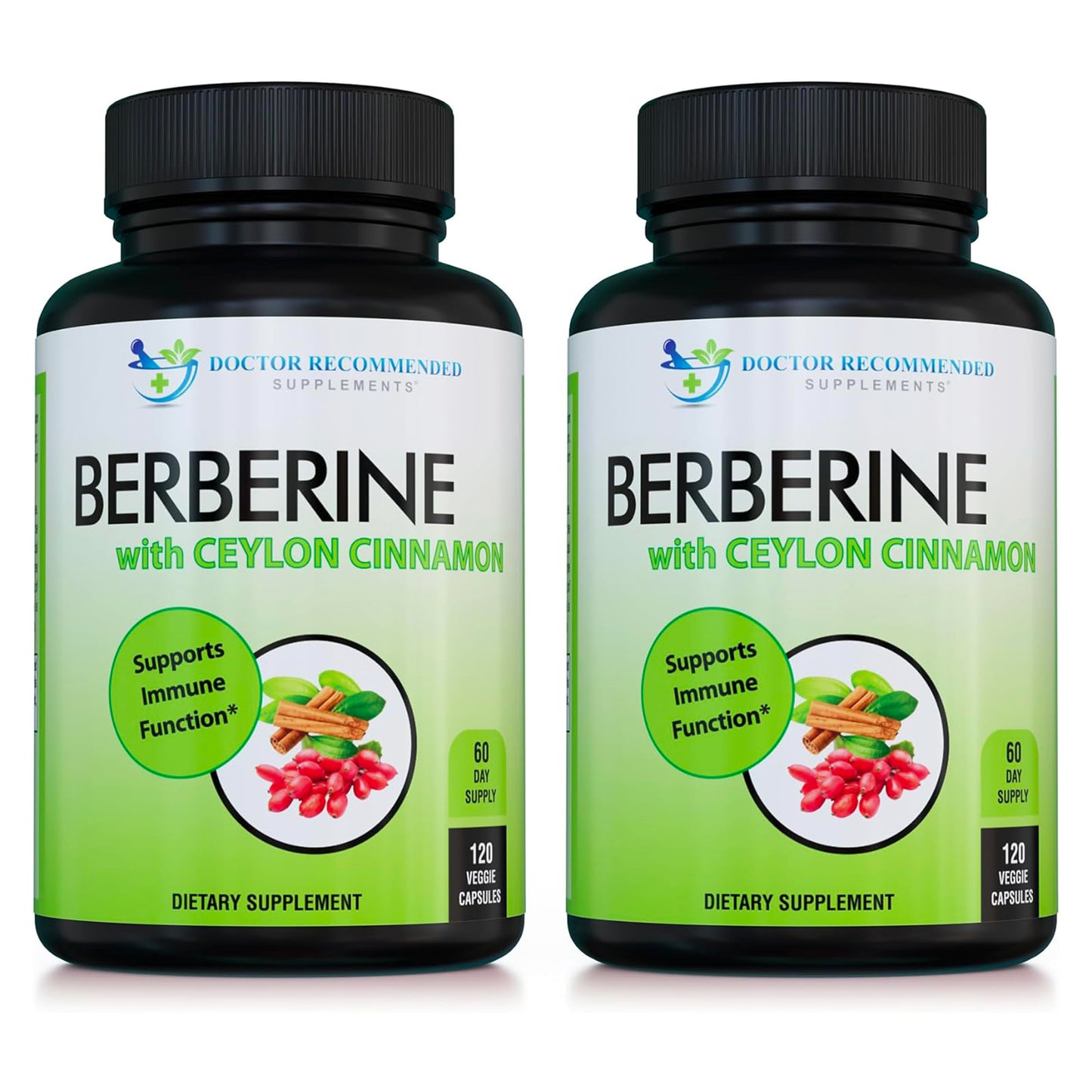 Berberine with Ceylon Cinnamon