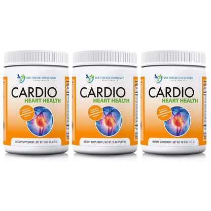 Cardio Heart Health Powder