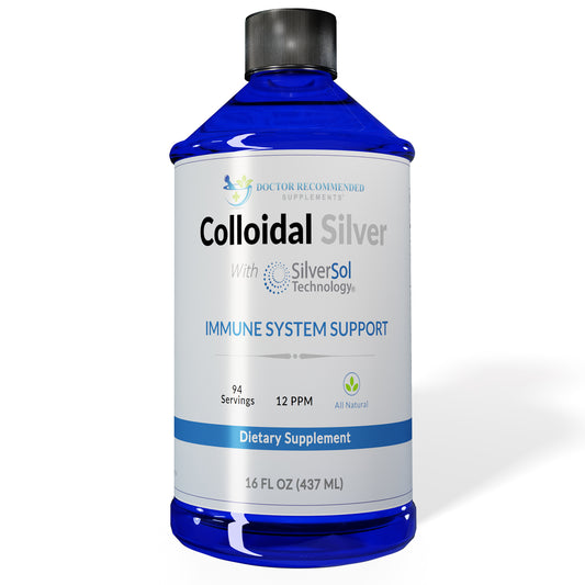 Colloidal Silver Liquid