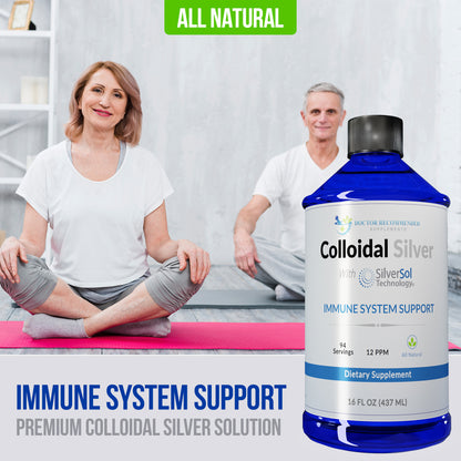 Colloidal Silver Liquid