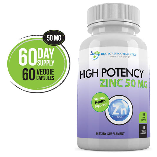 High Potency Zinc