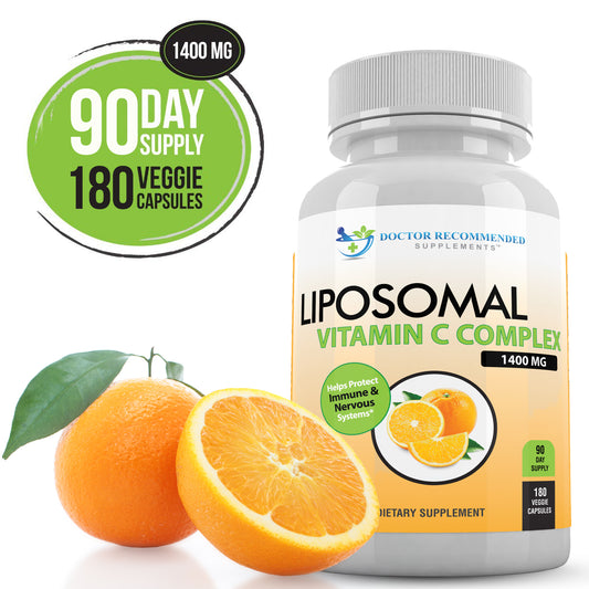 Liposomal Vitamin C Complex