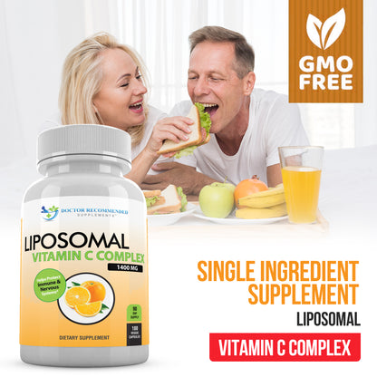 Liposomal Vitamin C Complex