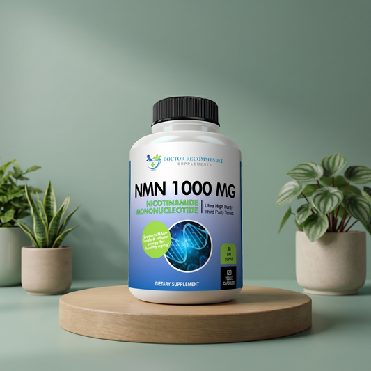 NMN 1000mg (Nicotinamide Mononucleotide)