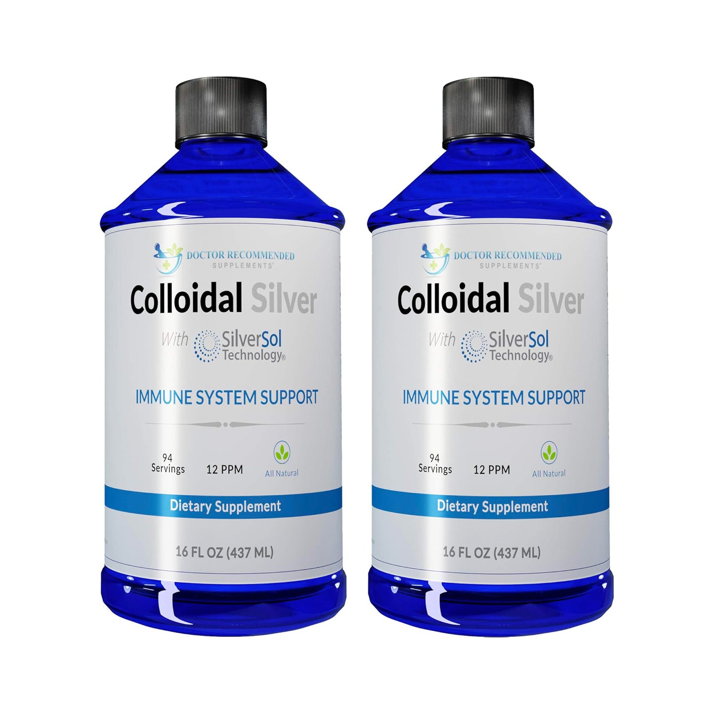 Colloidal Silver Liquid