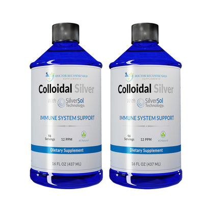 Colloidal Silver Liquid