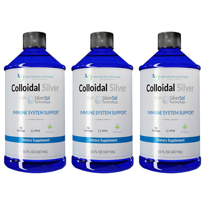 Colloidal Silver Liquid