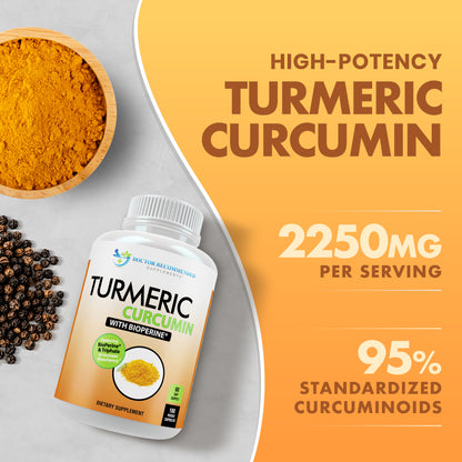 Turmeric Curcumin