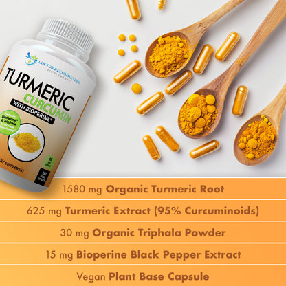 Turmeric Curcumin