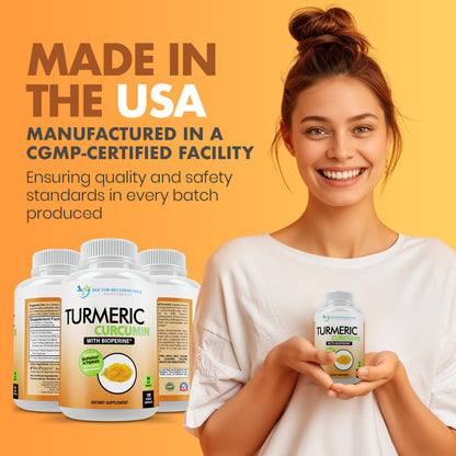 Turmeric Curcumin