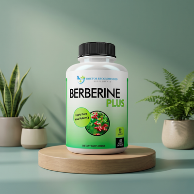 Berberine Plus with Royal Jelly