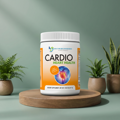 Cardio Heart Health Powder