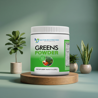 Greens Powder