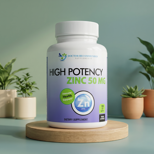 High Potency Zinc